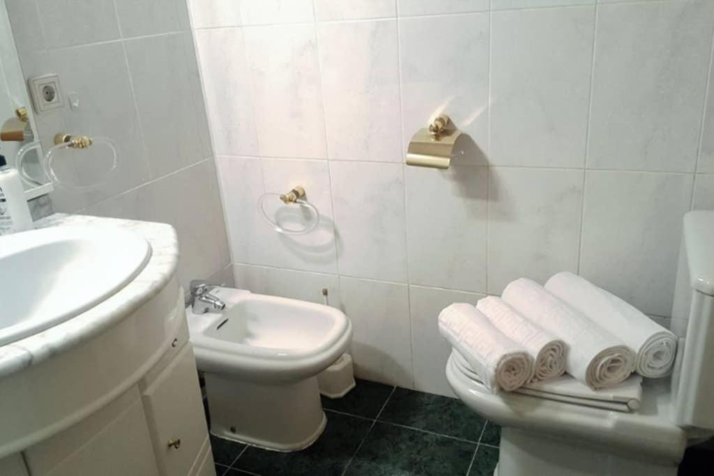 Ferienwohnung Encantador Apartamento En El Centro Alicante Exterior foto